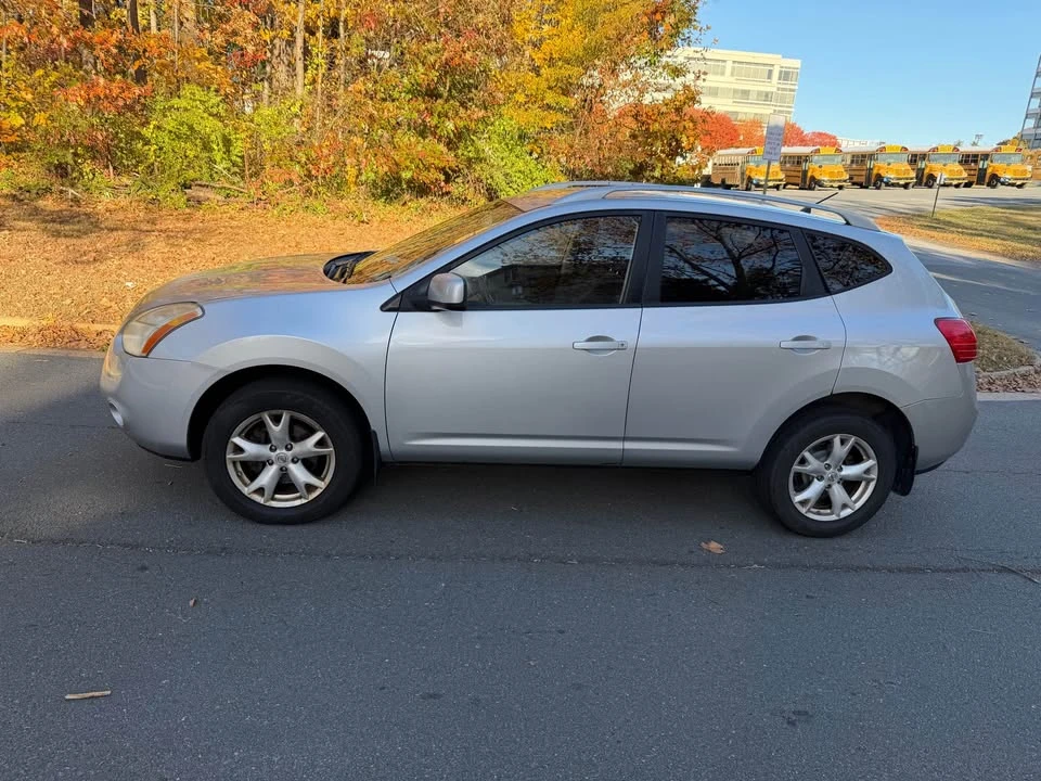 2008 Nissan Rogue - Image 4 of 12