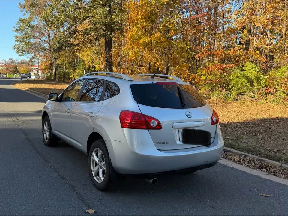 2008 Nissan Rogue - Image 6 of 12