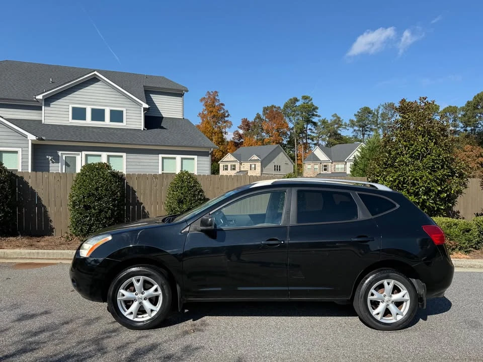 2008 Nissan Rogue - Image 3 of 12