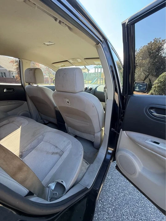 2008 Nissan Rogue - Image 10 of 12