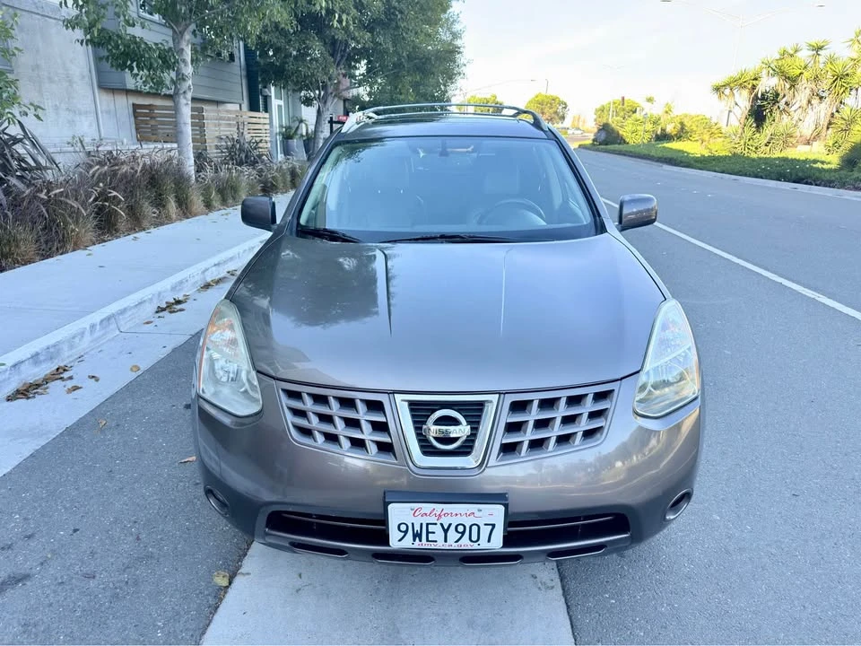 2008 Nissan Rogue - Image 3 of 16