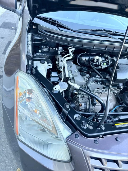 2008 Nissan Rogue - Image 12 of 16