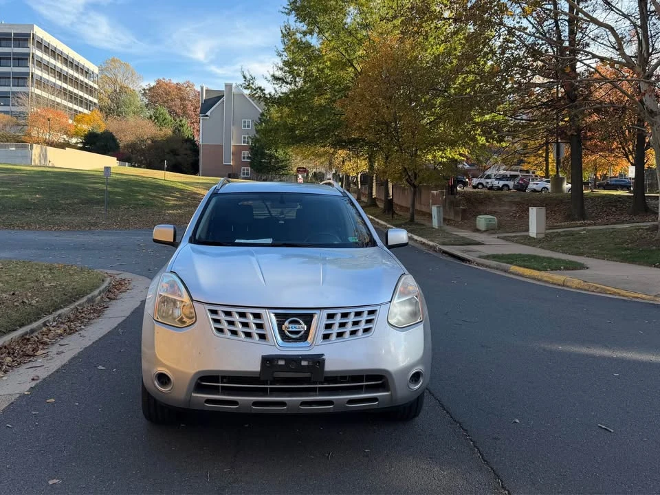 2008 Nissan Rogue - Image 3 of 12