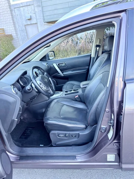 2008 Nissan Rogue - Image 7 of 16