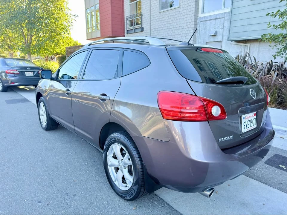 2008 Nissan Rogue - Image 4 of 16