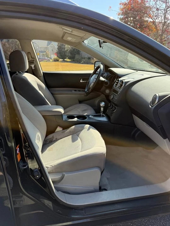2008 Nissan Rogue - Image 7 of 12