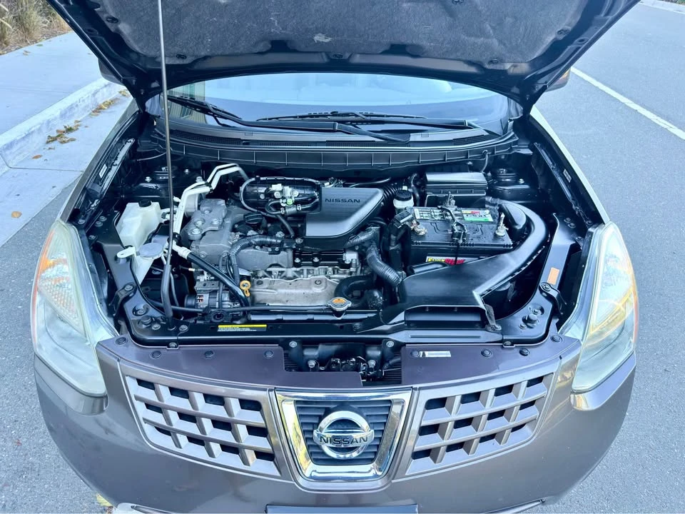 2008 Nissan Rogue - Image 11 of 16