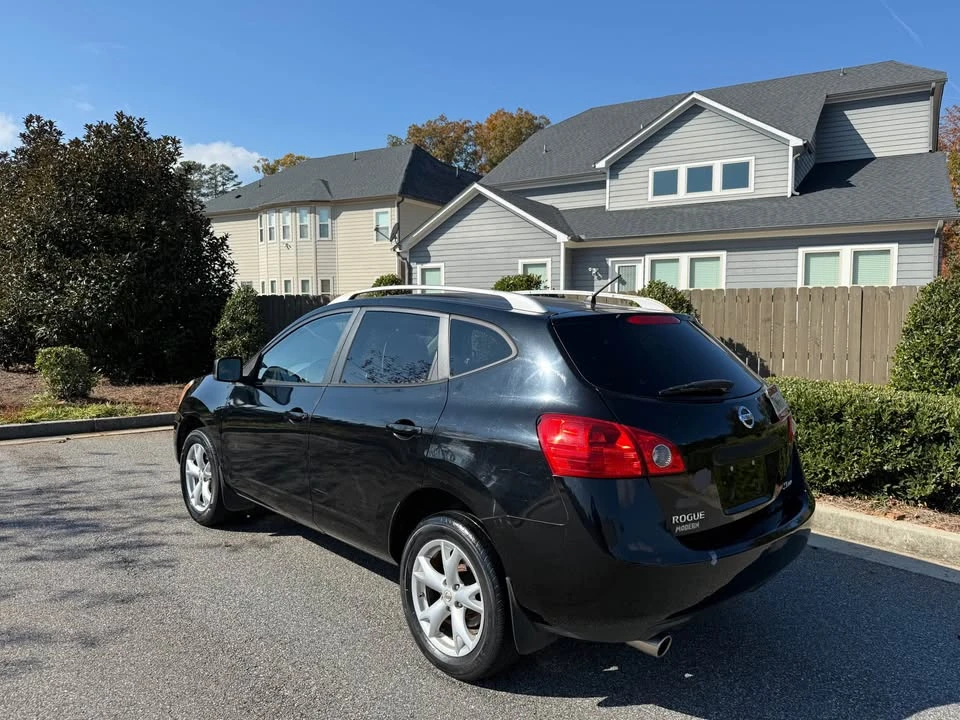 2008 Nissan Rogue - Image 4 of 12