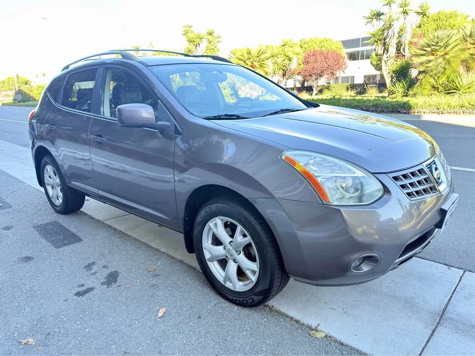2008 Nissan Rogue - Image 2 of 16