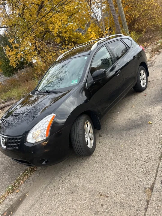 2008 Nissan Rogue - Image 2 of 6