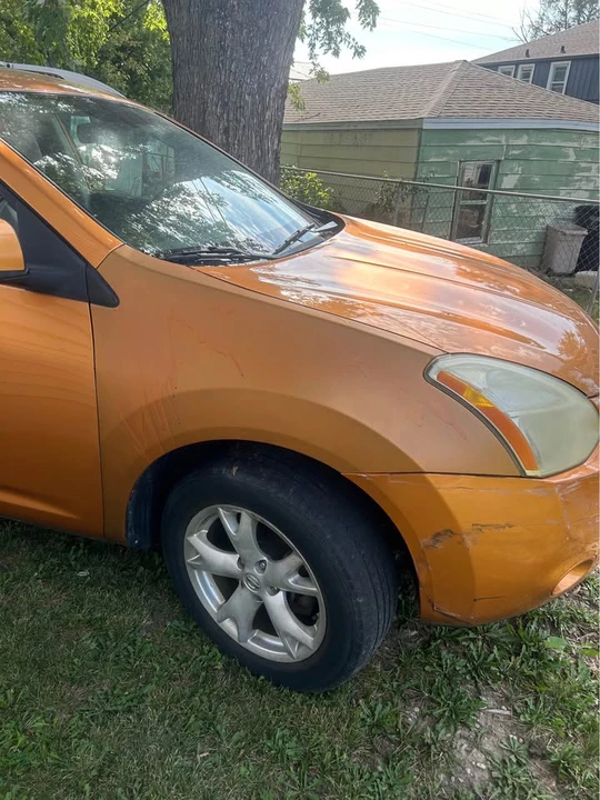 2008 Nissan Rogue - Image 6 of 6