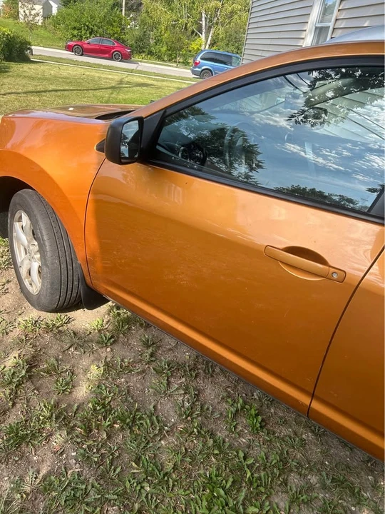 2008 Nissan Rogue - Image 3 of 6