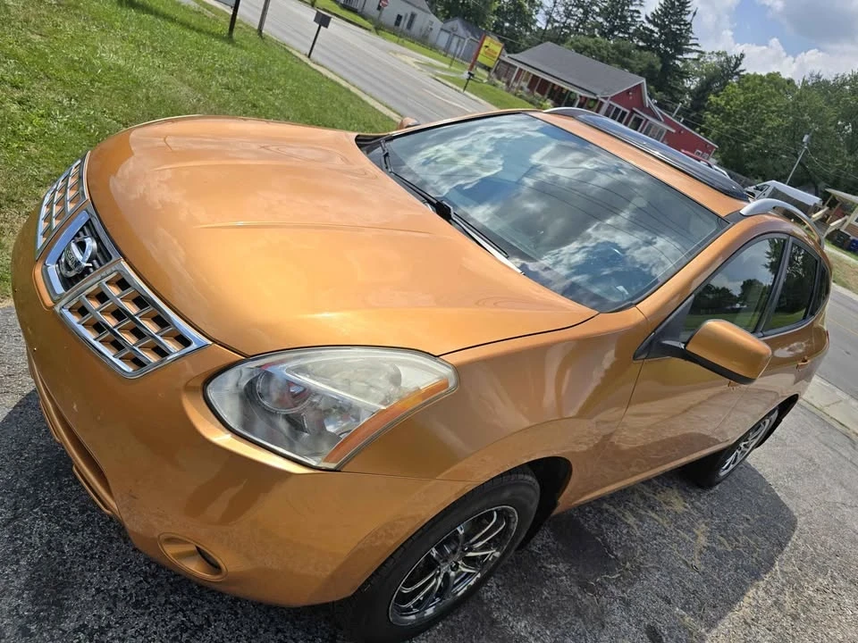 2008 Nissan Rogue - Image 8 of 13