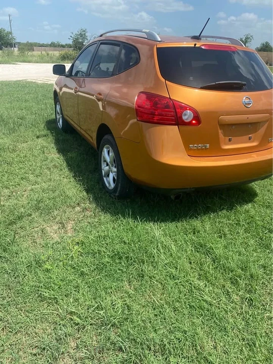 2008 Nissan Rogue - Image 3 of 3