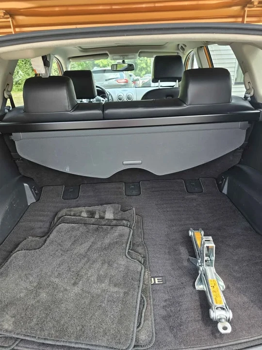 2008 Nissan Rogue - Image 12 of 13