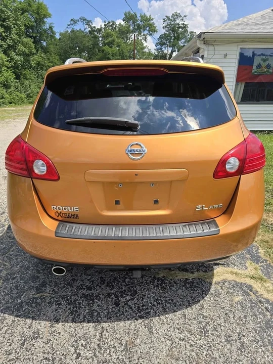 2008 Nissan Rogue - Image 13 of 13