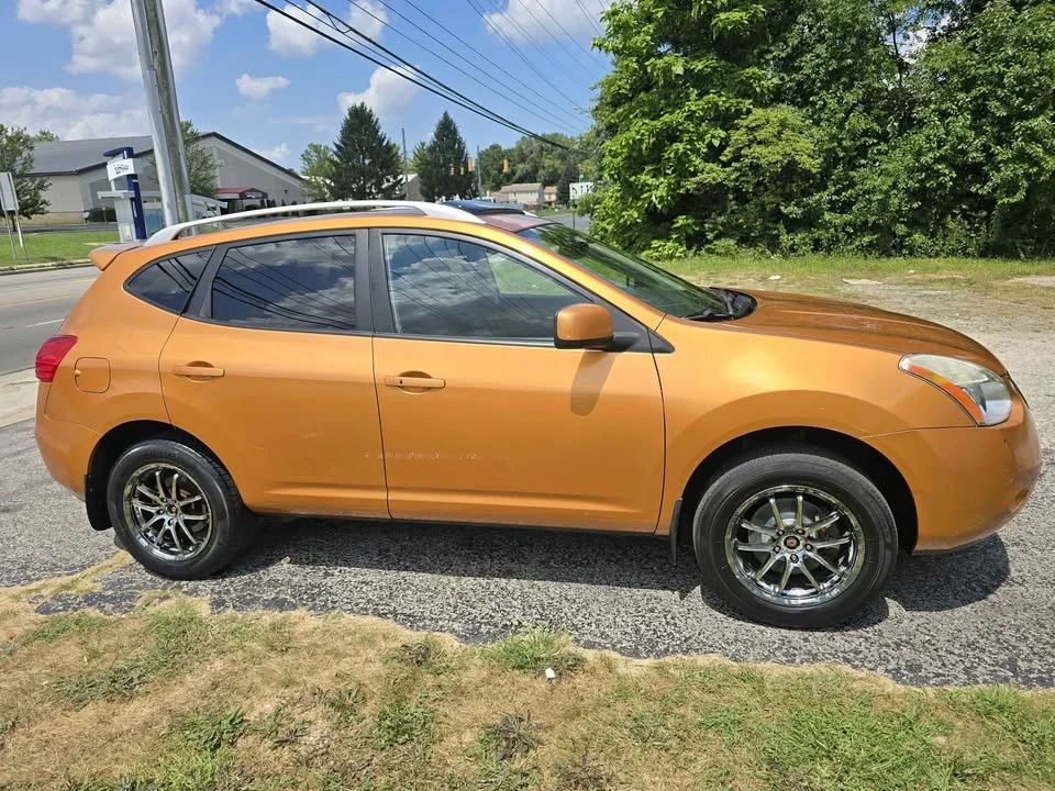 2008 Nissan Rogue - Image 6 of 13