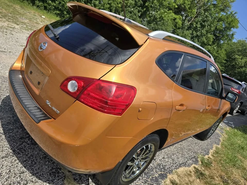2008 Nissan Rogue - Image 3 of 13