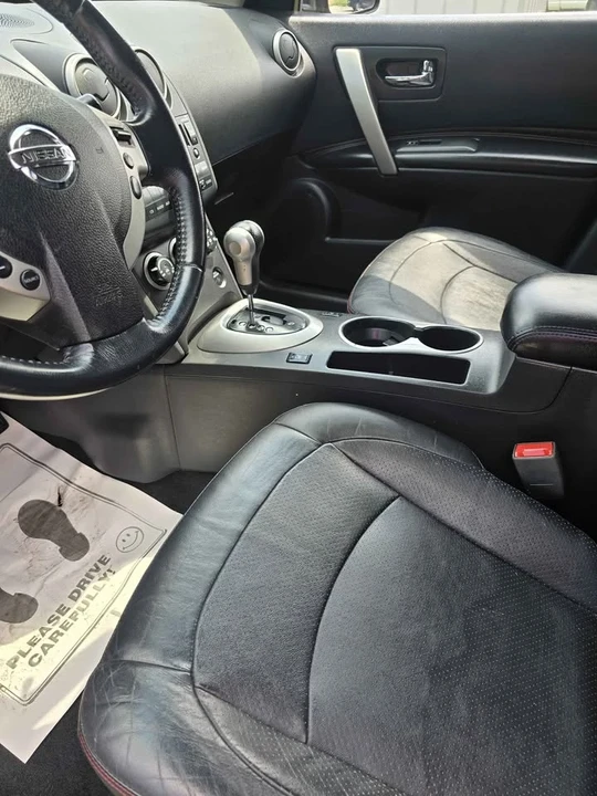 2008 Nissan Rogue - Image 9 of 13