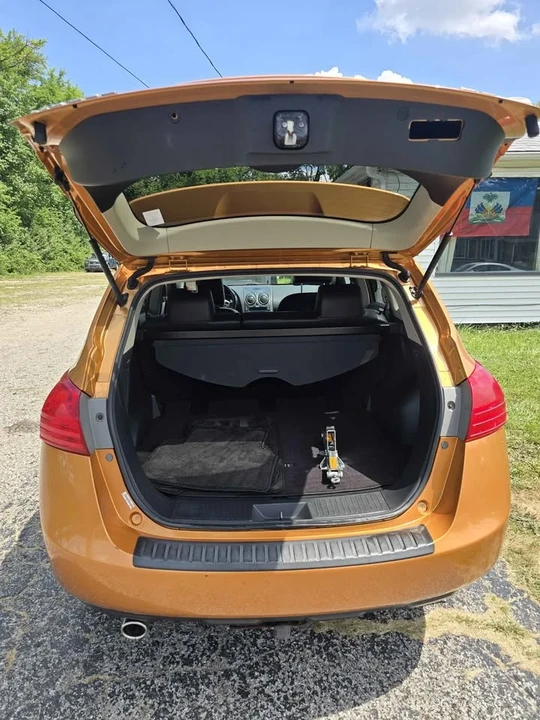 2008 Nissan Rogue - Image 10 of 13