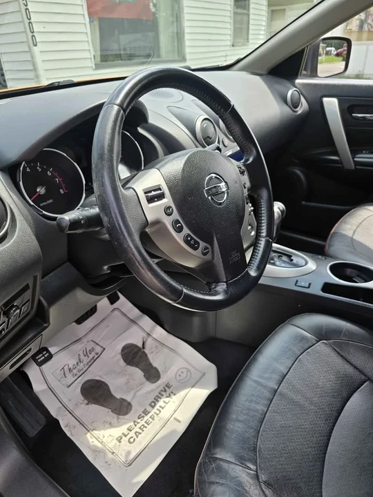 2008 Nissan Rogue - Image 7 of 13