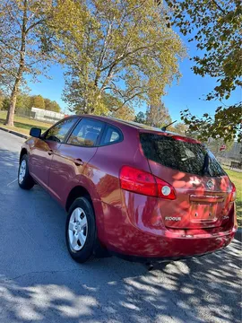 2008 Nissan Rogue SV