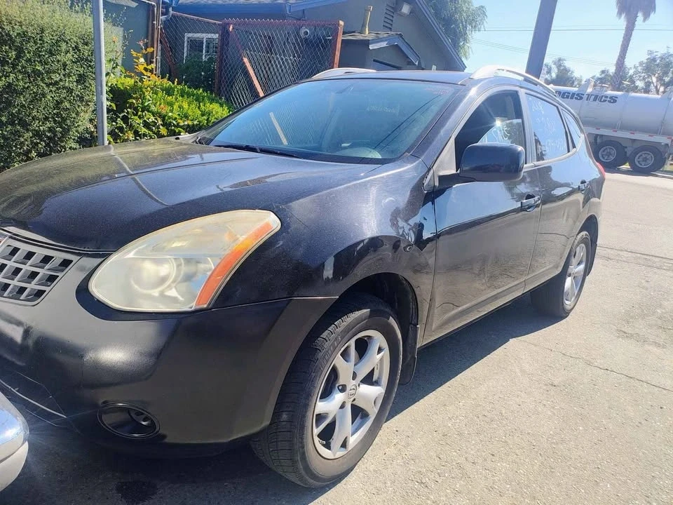 2008 Nissan Rogue - Image 5 of 6