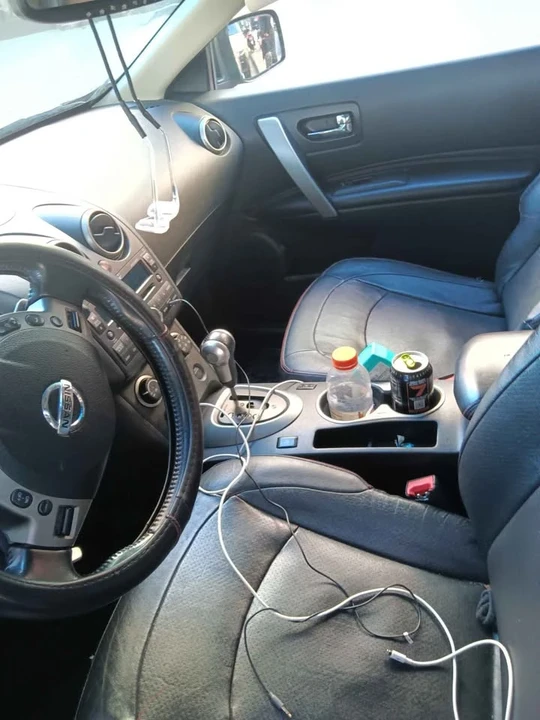 2008 Nissan Rogue - Image 2 of 2