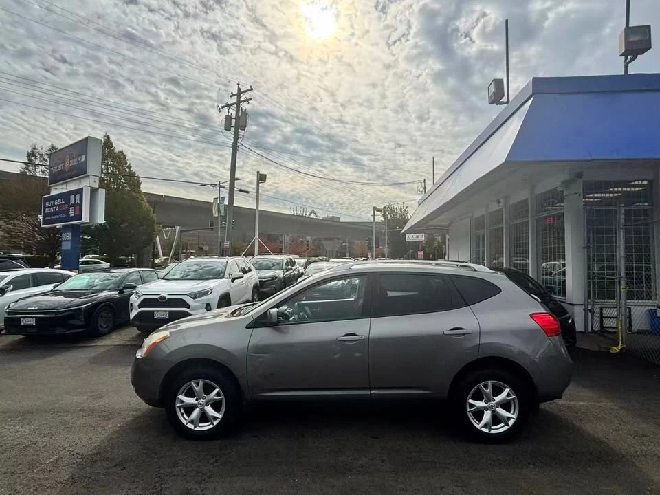 2008 Nissan Rogue - Image 5 of 17