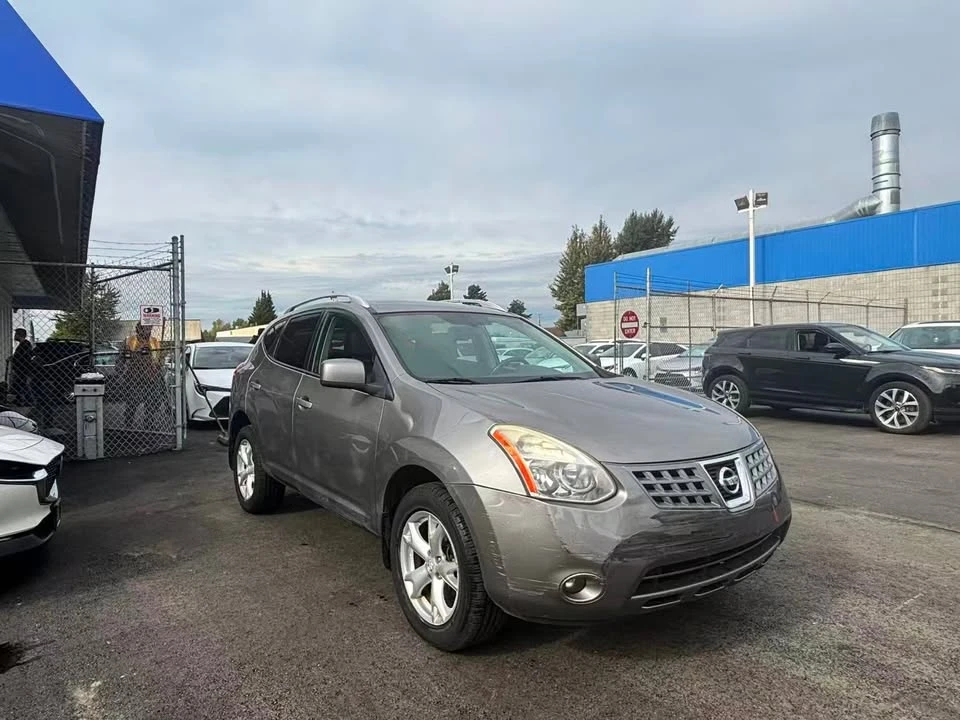 2008 Nissan Rogue - Image 3 of 17