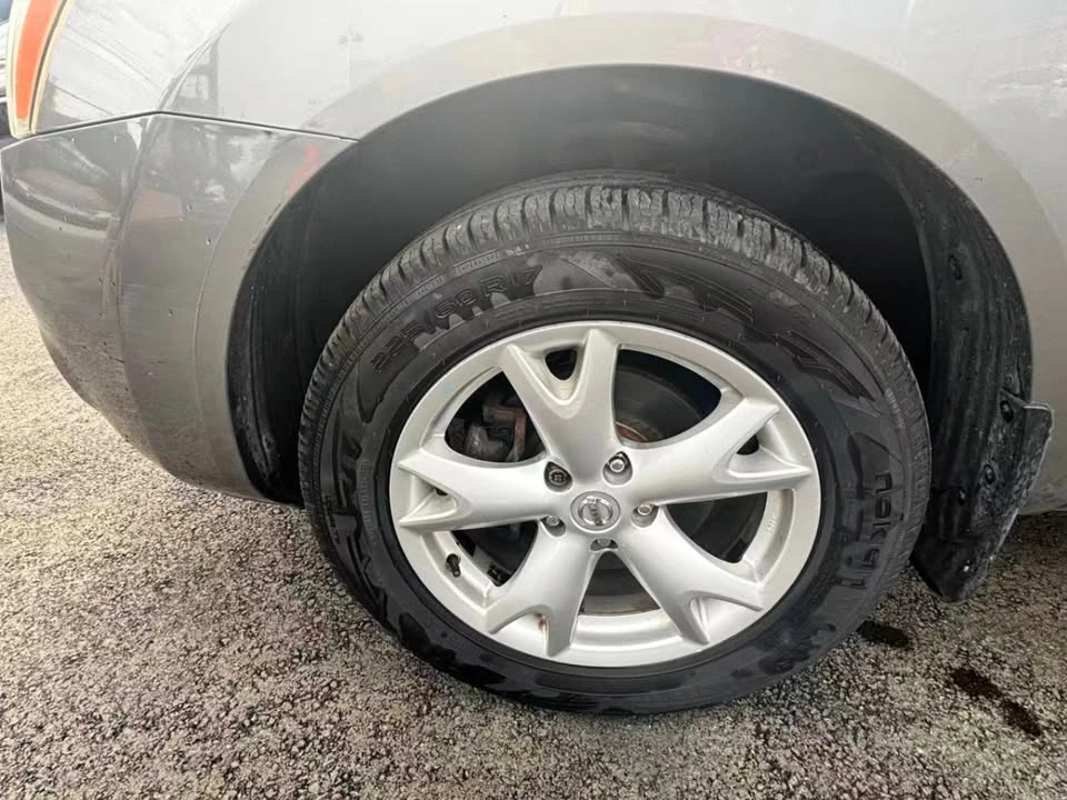 2008 Nissan Rogue - Image 17 of 17