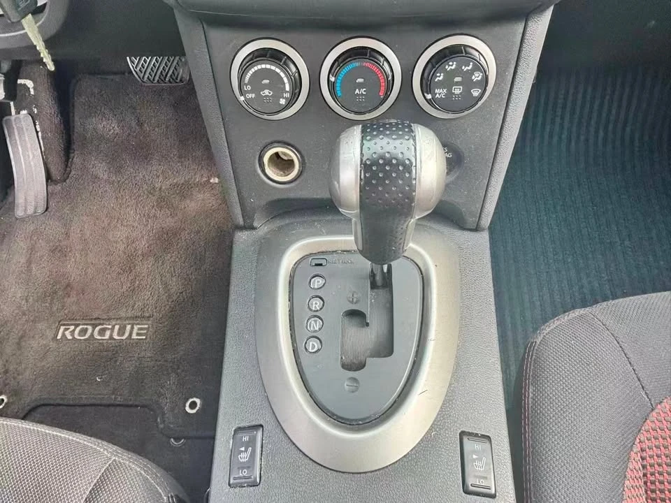 2008 Nissan Rogue - Image 13 of 17