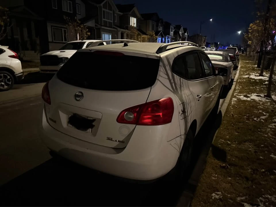 2008 Nissan Rogue - Image 5 of 9