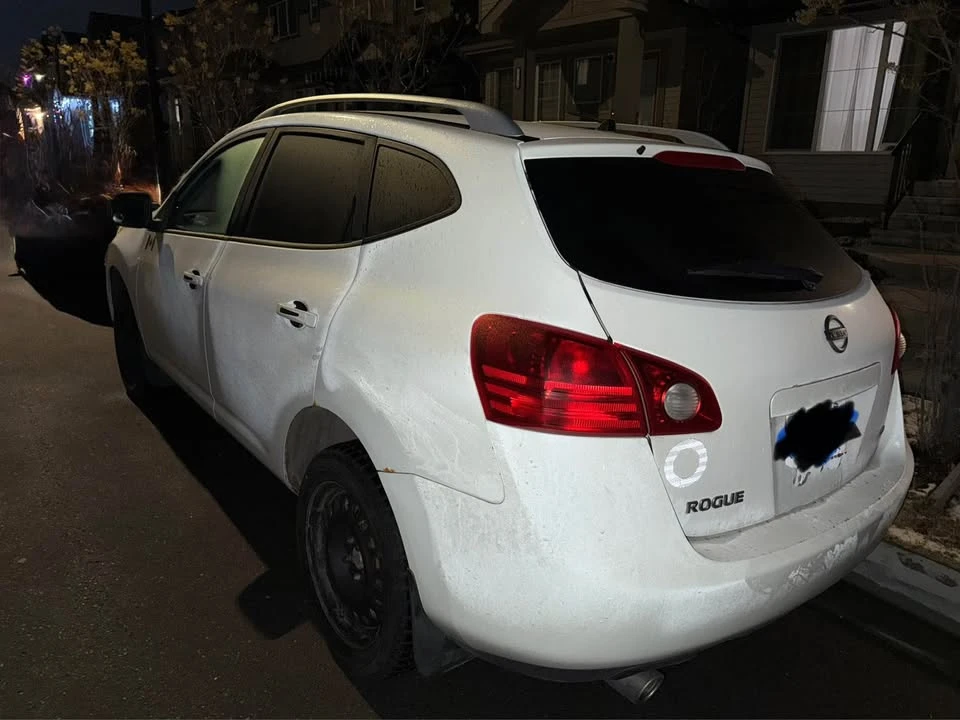 2008 Nissan Rogue - Image 6 of 9