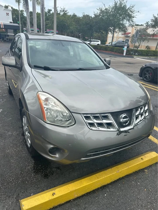 2008 Nissan Rogue - Image 3 of 14