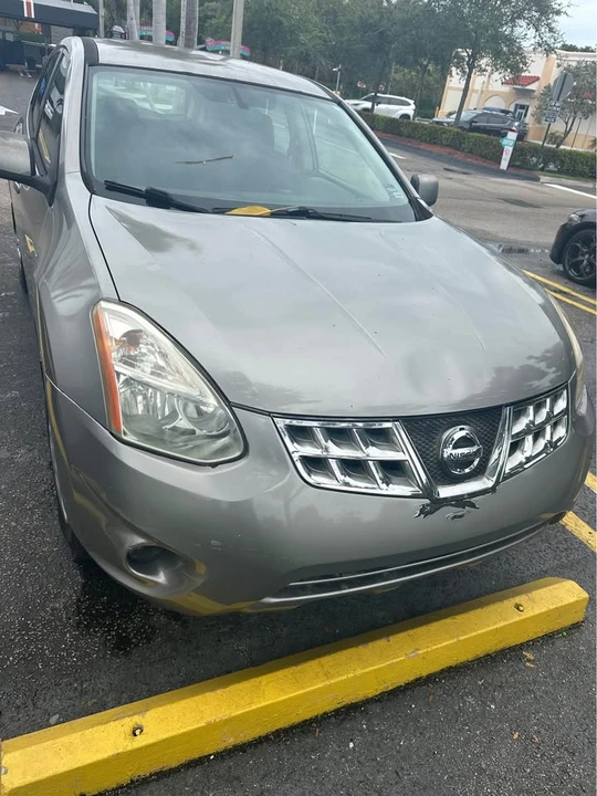 2008 Nissan Rogue - Image 2 of 14