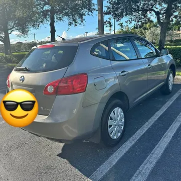 2008 Nissan Rogue Select S