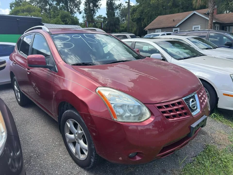 2008 Nissan Rogue - Image 2 of 6