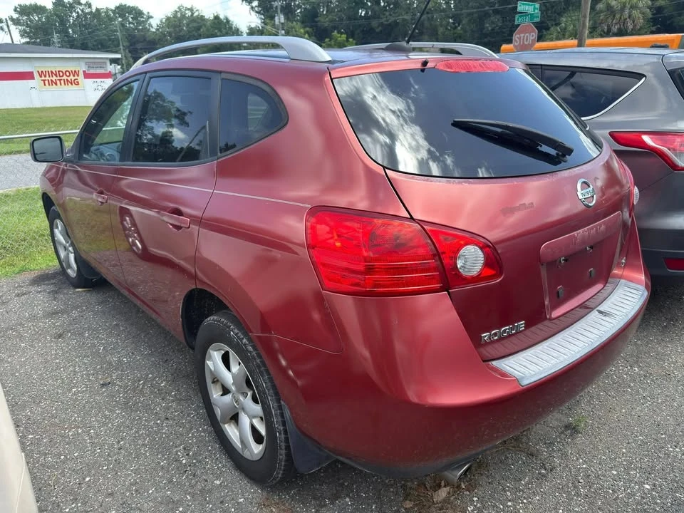 2008 Nissan Rogue - Image 3 of 6