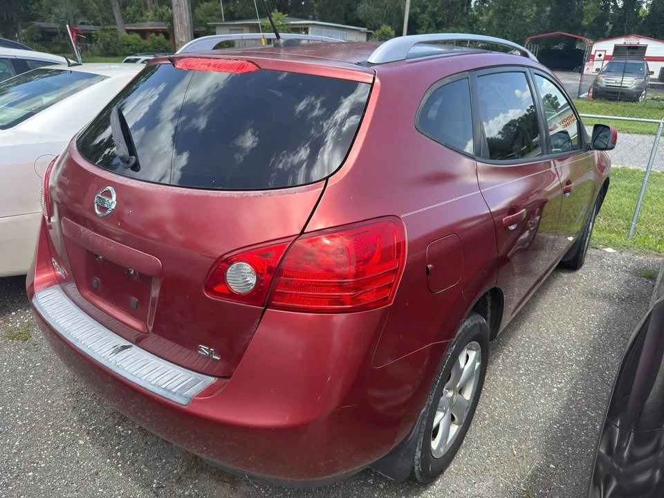 2008 Nissan Rogue - Image 4 of 6