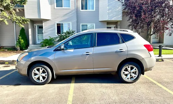 2008 Nissan Rogue SL
