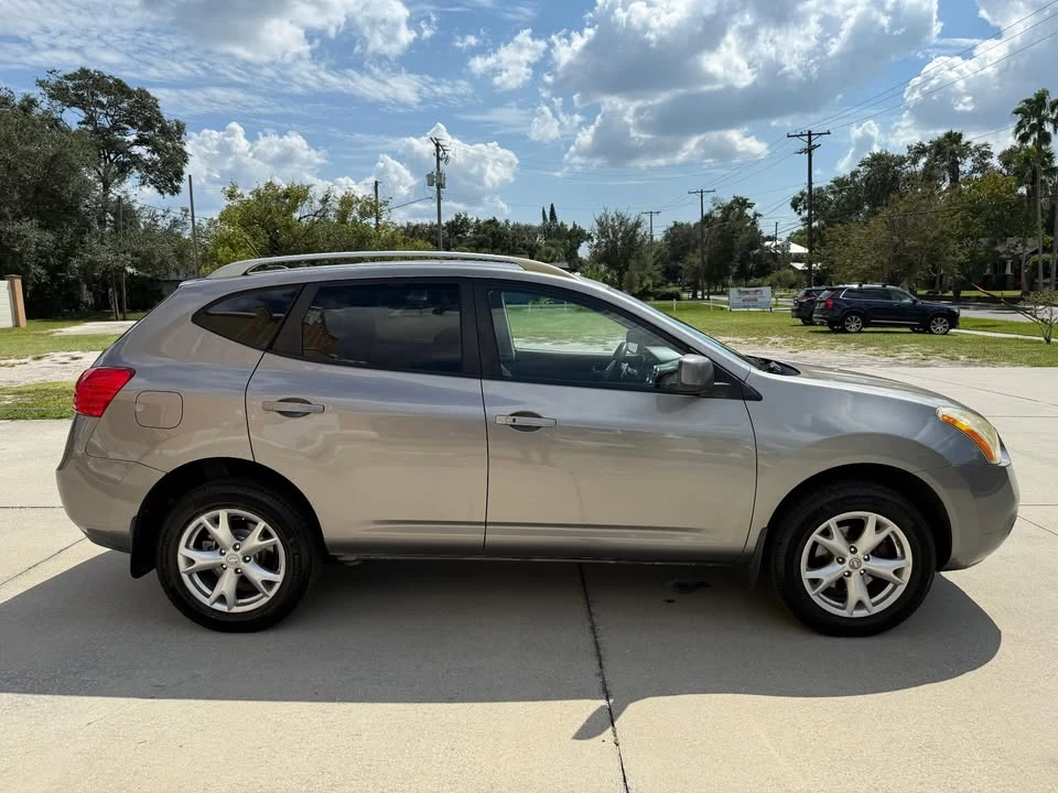 2008 Nissan Rogue - Image 5 of 16