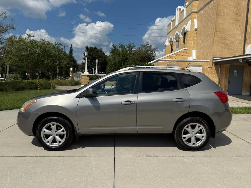 2008 Nissan Rogue - Image 3 of 16