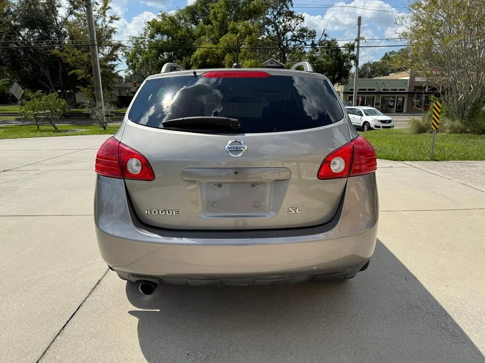 2008 Nissan Rogue - Image 4 of 16