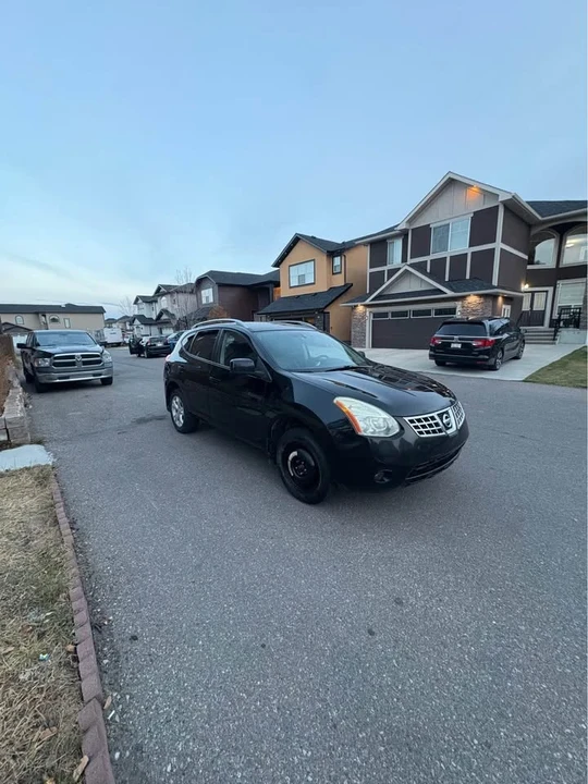 2008 Nissan Rogue - Image 3 of 10