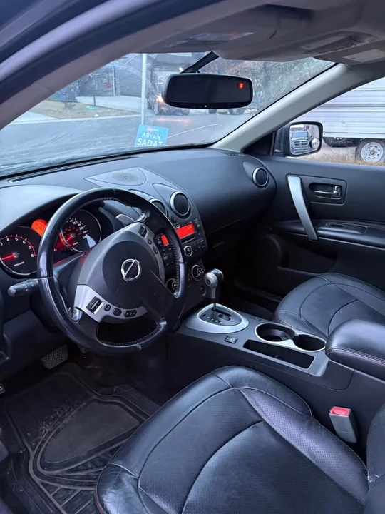 2008 Nissan Rogue - Image 6 of 10