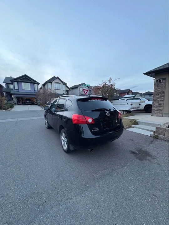 2008 Nissan Rogue - Image 5 of 10
