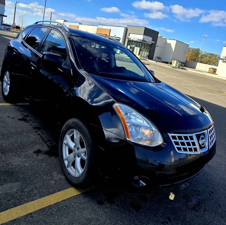 2008 Nissan Rogue - Image 3 of 10