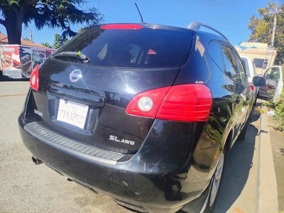 2008 Nissan Rogue - Image 2 of 7