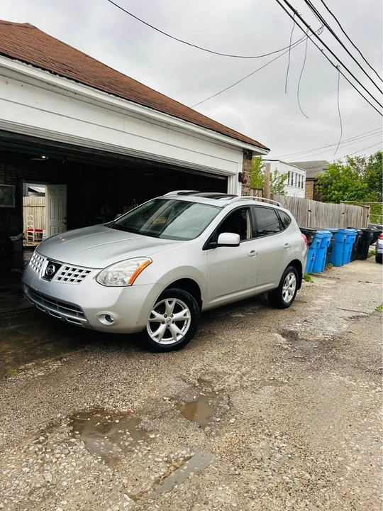 2008 Nissan Rogue - Image 6 of 8